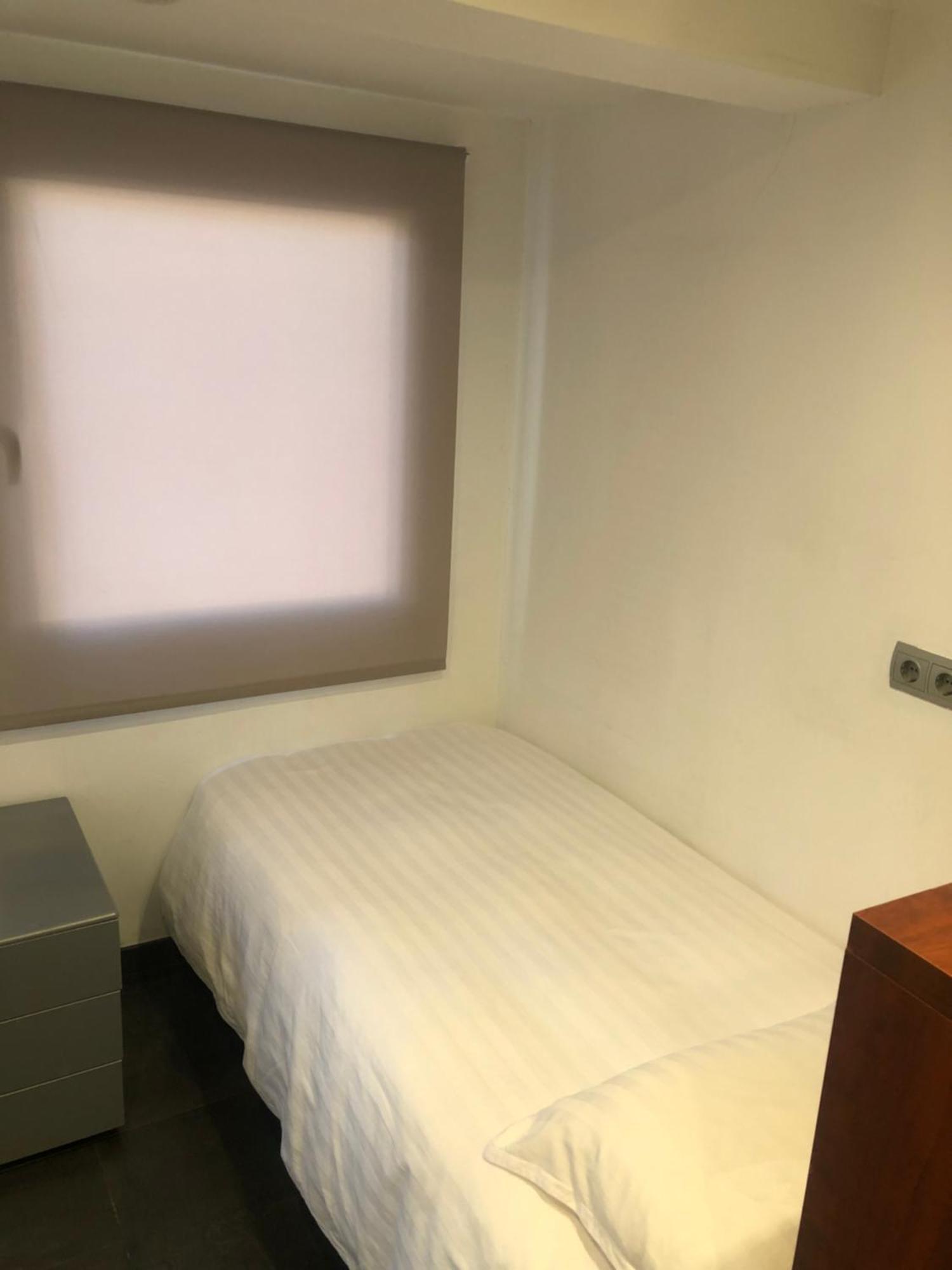 Apartamento Torre Yago Primera Linea Playa Benidorm Con Wi-Fi & Ac Exterior foto