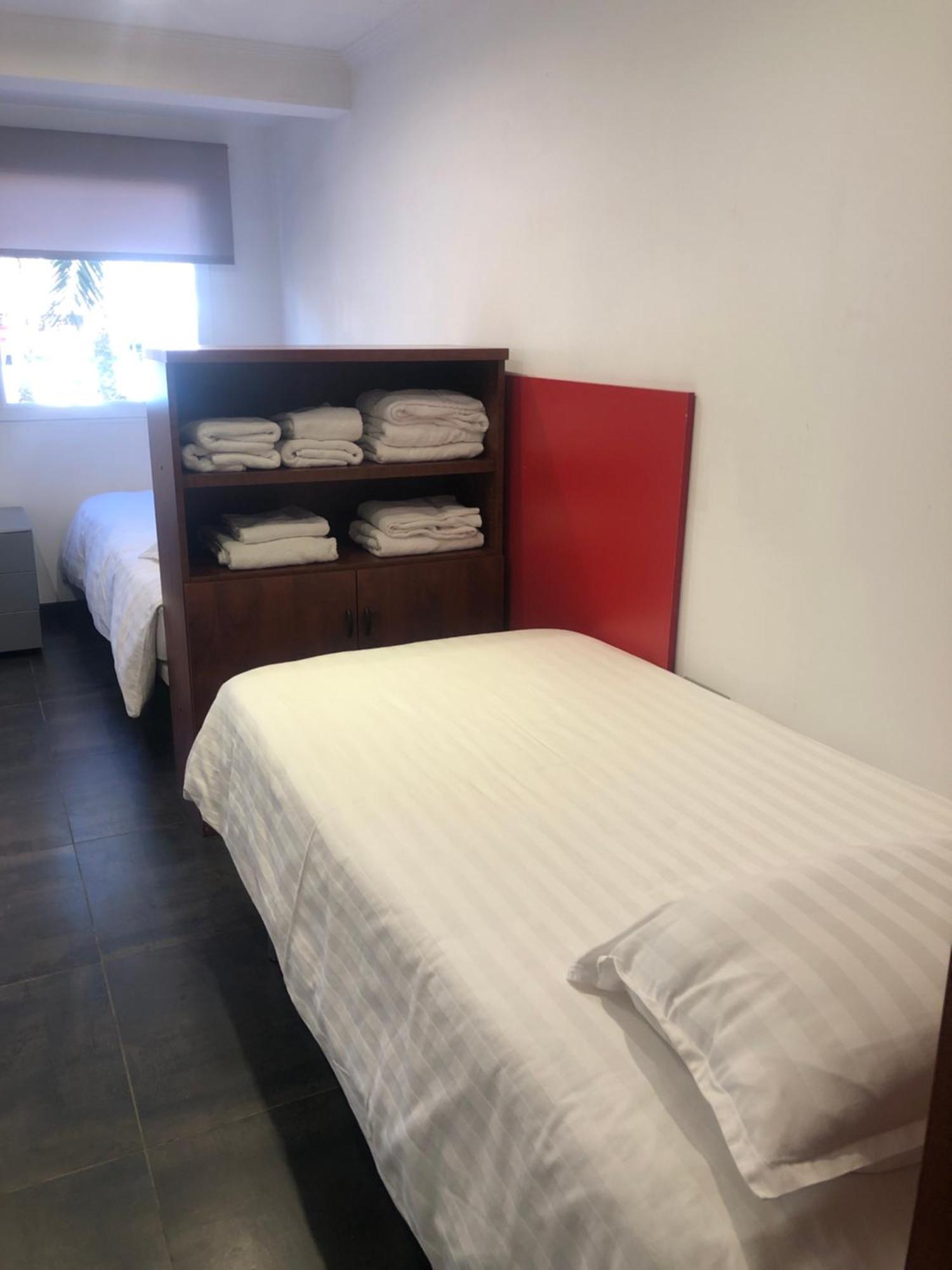 Apartamento Torre Yago Primera Linea Playa Benidorm Con Wi-Fi & Ac Exterior foto