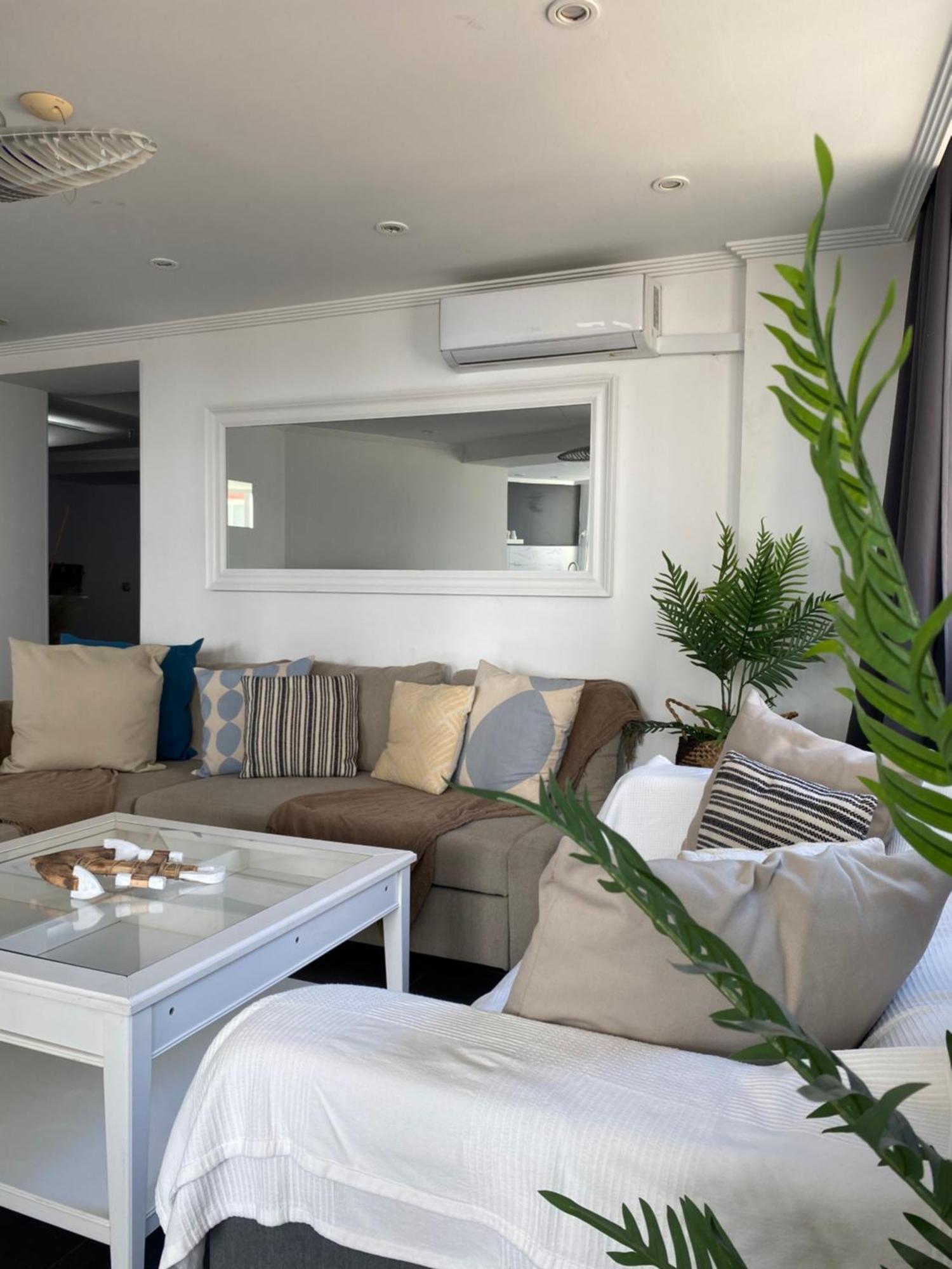 Apartamento Torre Yago Primera Linea Playa Benidorm Con Wi-Fi & Ac Cameră foto