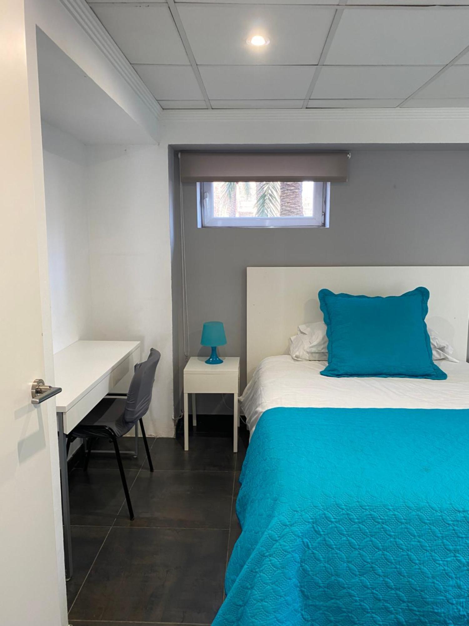 Apartamento Torre Yago Primera Linea Playa Benidorm Con Wi-Fi & Ac Cameră foto